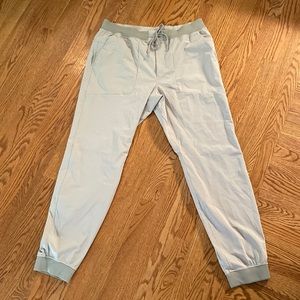Lululemon NWOT size XXL mens ABC jogger tall color: raw linen